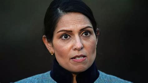 Priti Patel Accused Of Bypassing MPs To Force Though New Draconian Police Powers Mirror Online