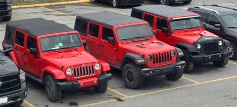 Jeep Wrangler Jls Parking By Other Jeeps Jeep Wrangler Forum