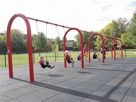Commercial Playground Swings And Swing Sets Little Tikes