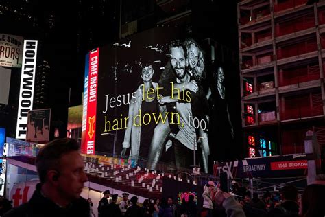 100m Ad Campaign Launches To Promote Jesus Christ In A New Light