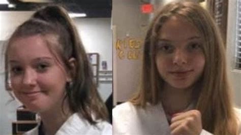 Statewide Amber Alert Issued For 2 Abducted Texas Girls Kvia