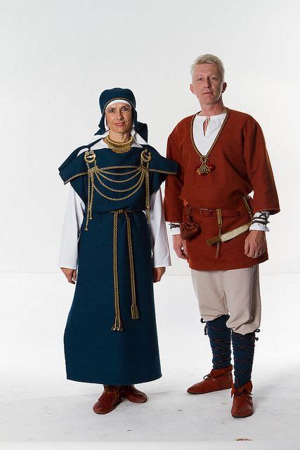 Lībieši | Historical clothing, Norse clothing, Finnish clothing