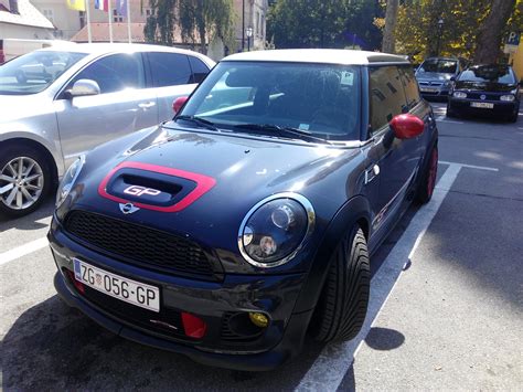 Mini Cooper S Gp I Spotted In Croatia