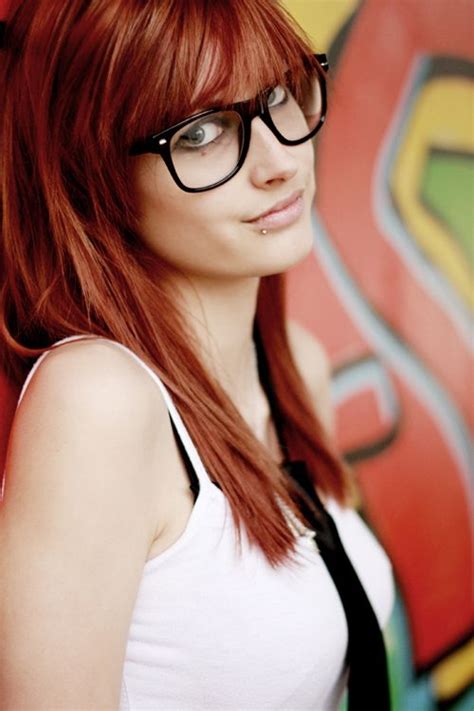 Smokin Hot Redheads 27 Red Hair And Glasses Beautiful Redhead Red Hair