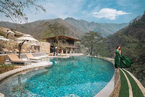 Taj Rishikesh Resort And Spa Uttarakhand