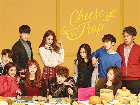 Cheese in the trap hangul: 10 Best Korean Dramas That Are So Popular In Korea