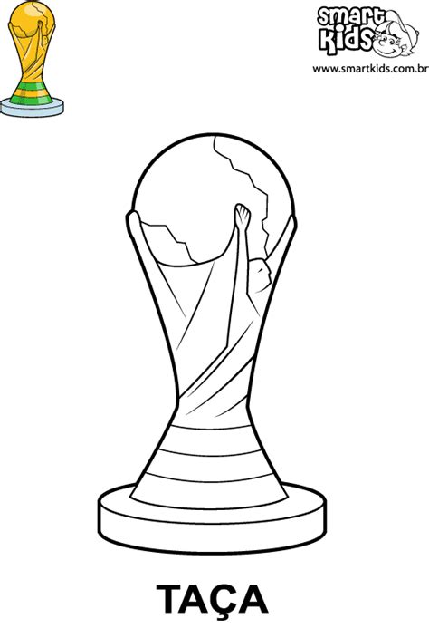 copa do mundo para colorir hora de colorir atividades escolares