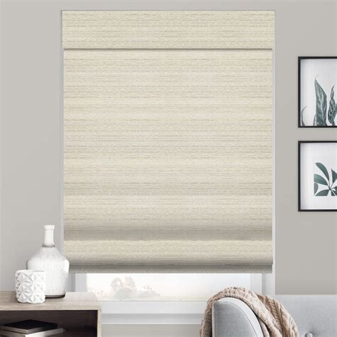 Check spelling or type a new query. Designer Reserve Natural Woven Wood Shades in 2020 | Woven ...