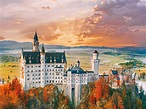 19 Very Best Castles In Germany To Visit - Hand Luggage Only - Travel ...