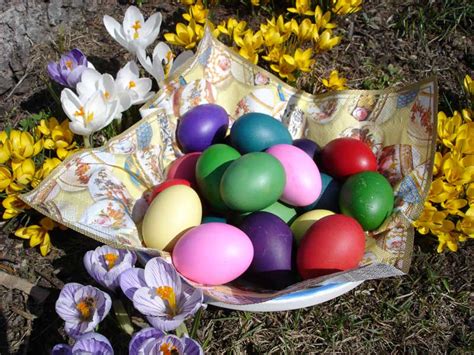 Der termin für die osternferien 2021 unterscheidet. Osterfeiertage 2012 - Wann ist Ostern - Bauernregeln ...