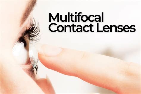 The Benefits Of Multifocal Contact Lenses Ezontheeyes