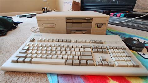 Found This Compaq Deskpro 386s In The Garage Vintagecomputers
