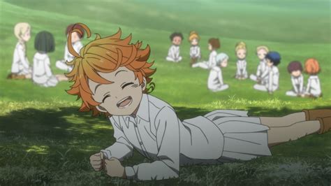 Emma The Promised Neverland Hd Wallpapers Wallpaper Cave