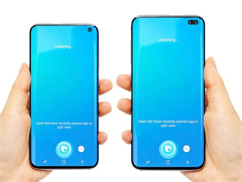 The good the galaxy s10 plus has a phenomenal amoled screen, monster battery life and loads of useful camera tools. Galaxy S10 und Galaxy S10 Plus: Sehen die Flaggschiffe von ...