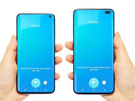 Adds galaxy note 10 analysis. Galaxy S10 und Galaxy S10 Plus: Sehen die Flaggschiffe von ...