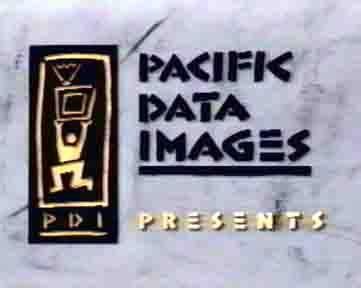 PDI DreamWorks Logo