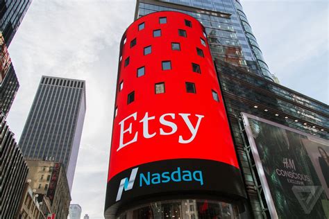 Etsy Completes Its Ipo Valuing The Craft Marketplace At Over 35