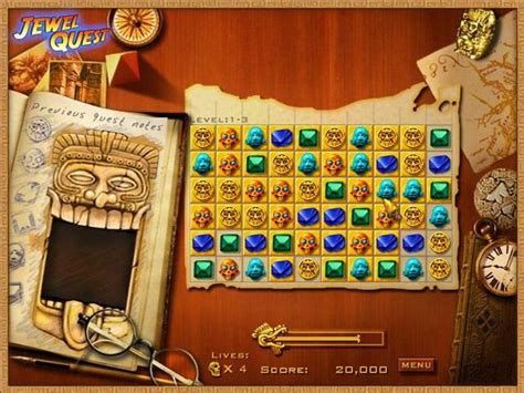 Jewel Quest Free Game Download