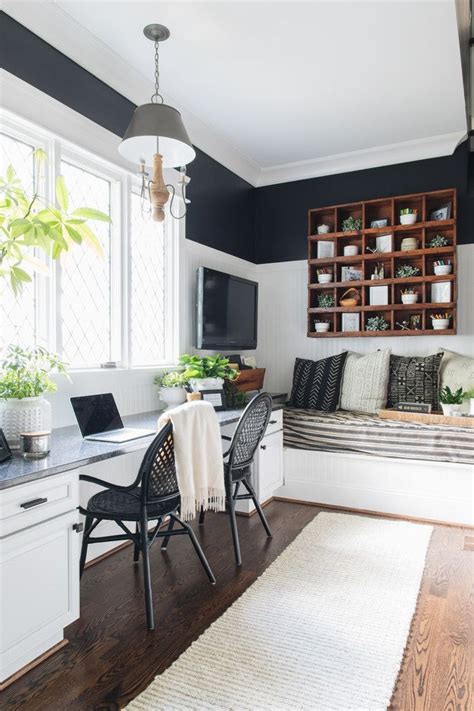 7 Amazing Home Office Ideas Will Make You Want To Work