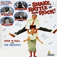 SHAKE, RATTLE AND ROCK released November 1956 Starring Touch (Mike ...
