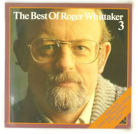 12 Lp Vinyl Roger Whittaker The Best Of 3 Ll1134 Ebay