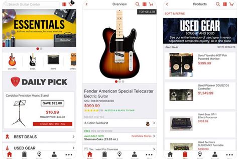 Learning guitar has never been easier. 10 Best Guitar Learning Apps for Android and iOS