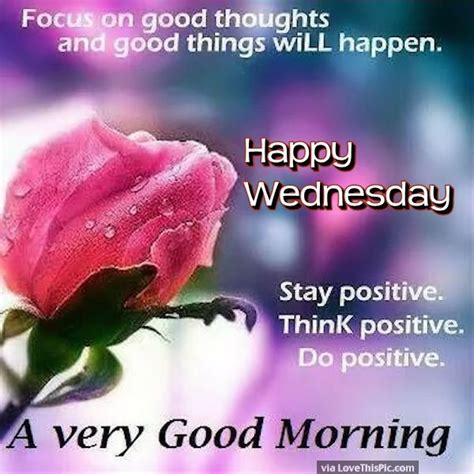Good Morning Wishes On Wednesday Pictures Images Page 13