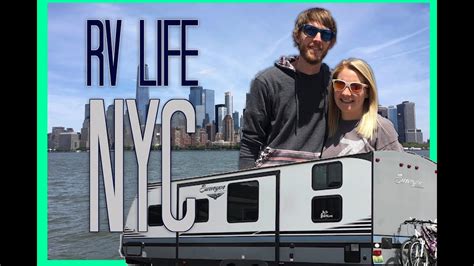 Exploring Nyc In An Rv Rv Travel Youtube