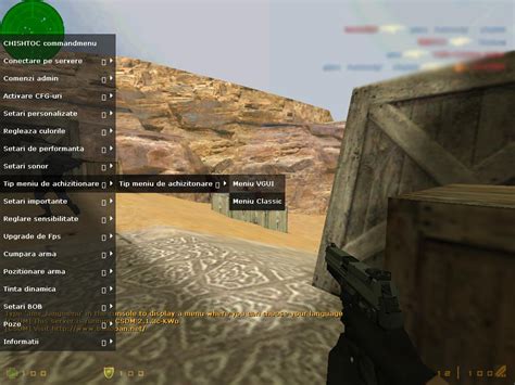 Counter-Strike 1.6 C.E.F 2014 - CS 1.6 Clean Version