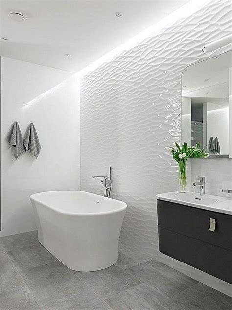 55 Minimalist Bathroom Interior Design Ideas Idée Salle De Bain