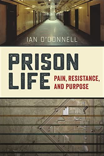 Prison Life By Ian Odonnell Goodreads
