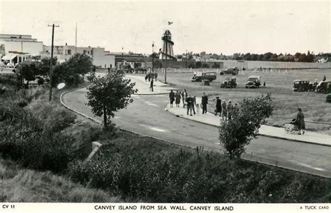 Canvey Island C1955 Island Costa Del New Pictures