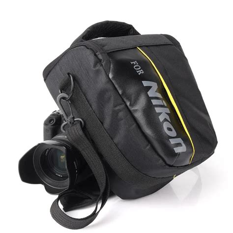 Dslr Camera Bag Case For Nikon P900 D90 D750 D5600 D5300 D5100 D7000