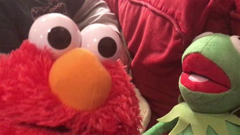 Kermit The Frog And Elmo Youtube