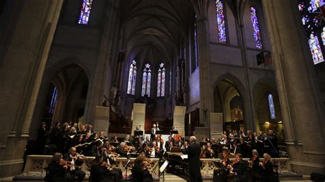 American Bach Soloists Presents Handels Messiah Grace Cathedral