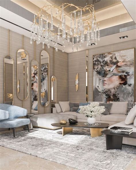 40 Furniture Designs To Upgrade Your Luxury Living Room In 2021 Glam