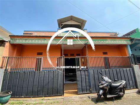 Kontrakan Kontrakan Strategis Luas Bersih Full Perabot Daerah Jl. Ikan
