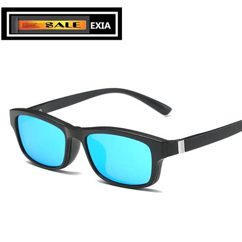 Prescription Sunglasses Polarized Tac Lenses With Optical Frame 161 High Index Ophthalmic Rx