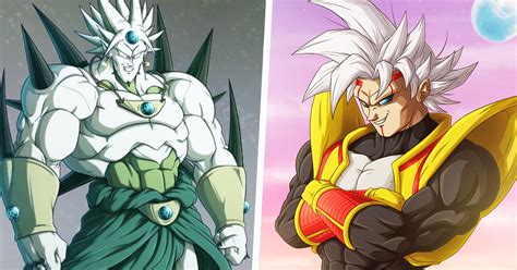 10 Awesome Fusions Of Cult Manga Characters The Courier