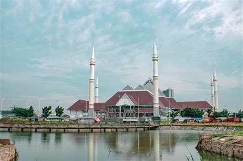 Sejarah Masjid Raya Kh Hasyim Asyari Jakarta Masjid Raya Kh Hasyim