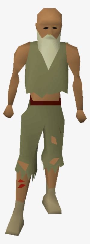 Download Wise Old Man Wise Old Man Runescape Transparent Png