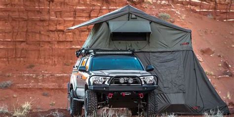 9 Best Roof Top Tents In 2018 Roof Tents For Your Car Or Jeep For Camping