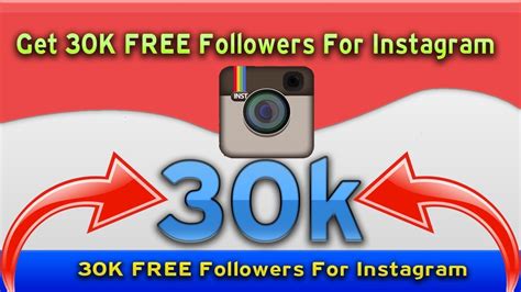 Free Instagram Followers 🤳🏼 How To Get Free Instagram Followers 2019 Youtube