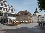 Paderborn · Westfälische Hanse