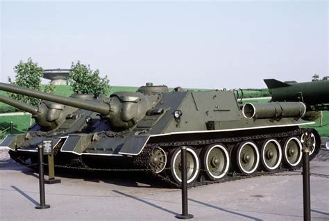 Su 100 A Military Photos And Video Website