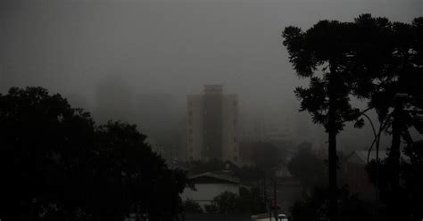 Chuva E Temperaturas Amenas Marcam Início Da Semana No Rs Gzh