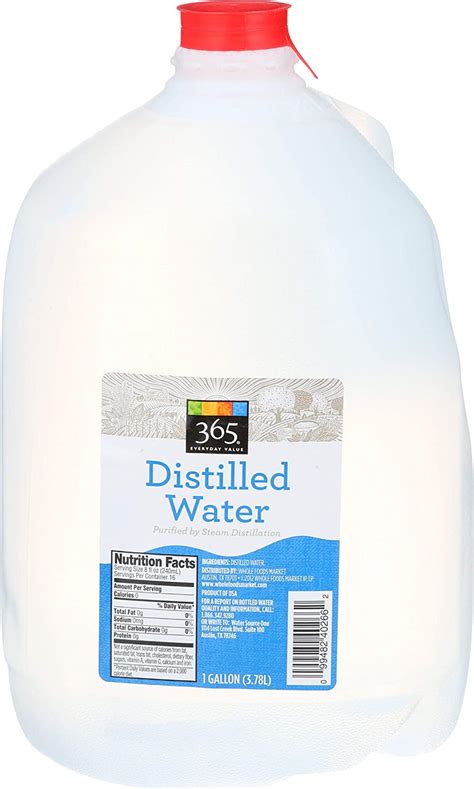 What Is Distilled Water And Can You Drink It Myrecipes