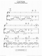 Nazareth - Love Hurts sheet music for voice, piano or guitar