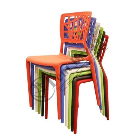 Tent Bazaar Plastic Cch 17 Fancy Dining Chairs At Best Price In Delhi