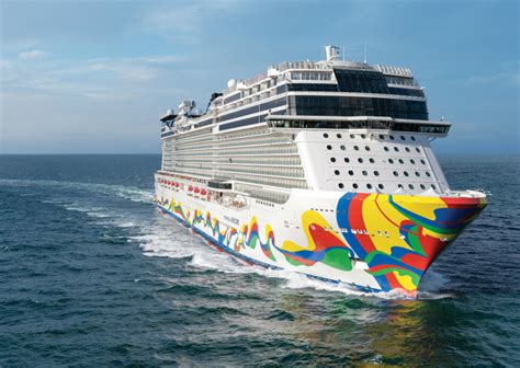 However, there are a few that stand out. Norwegian Encore Ship Review | ShermansTravel